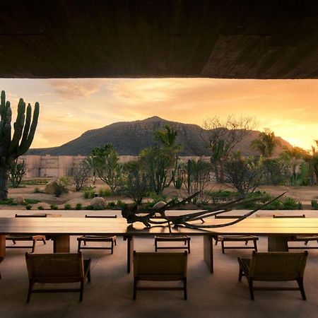 Paradero Todos Santos - Exclusive Experiences Included Esterno foto