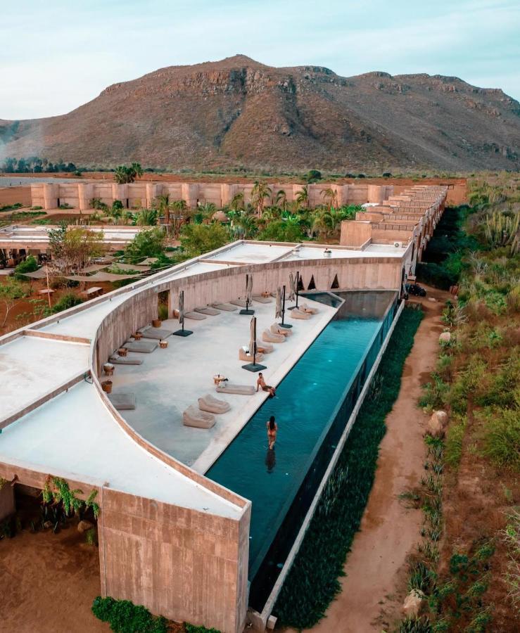 Paradero Todos Santos - Exclusive Experiences Included Esterno foto
