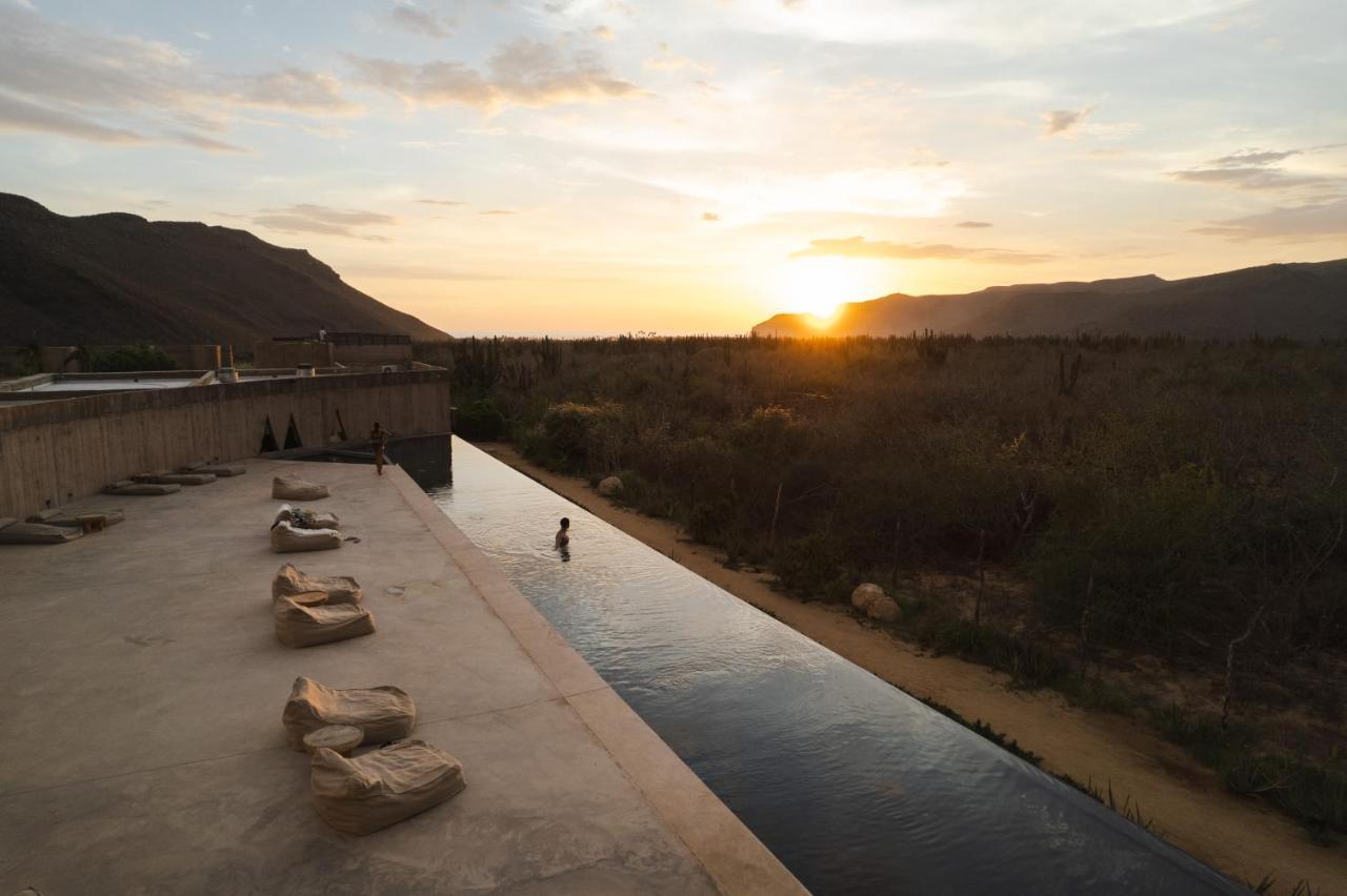 Paradero Todos Santos - Exclusive Experiences Included Esterno foto