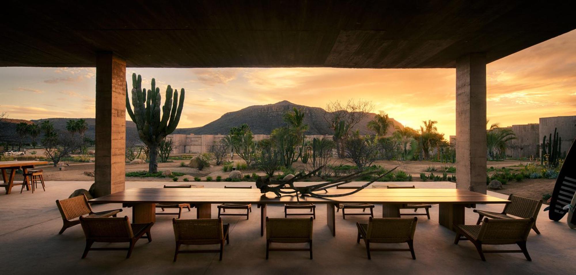 Paradero Todos Santos - Exclusive Experiences Included Esterno foto
